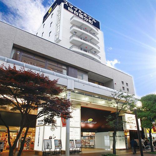 Smile Hotel Sendai-Kokubuncho Exterior photo