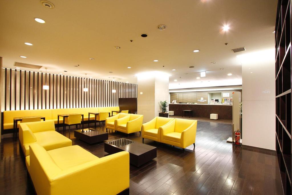 Smile Hotel Sendai-Kokubuncho Exterior photo